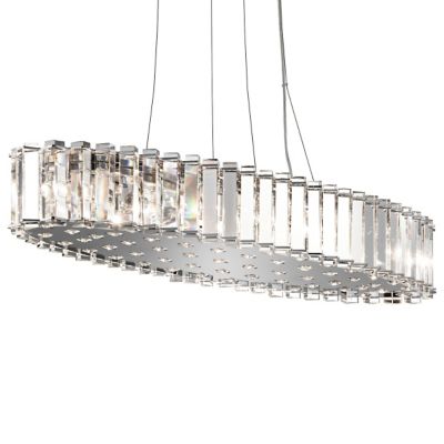 Crystal Skye Suspension by Kichler - Starlight Lighting USA and Canada
